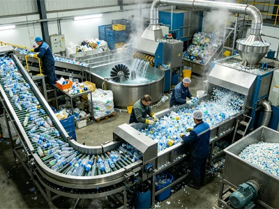 Which PET Plastic Recycling and Washing Line Delivers the Best ROI